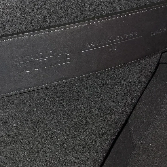 💕2X HP💕❌️SOLD❌️NWT Versace Jeans Couture Belt💕 - Picture 10 of 13